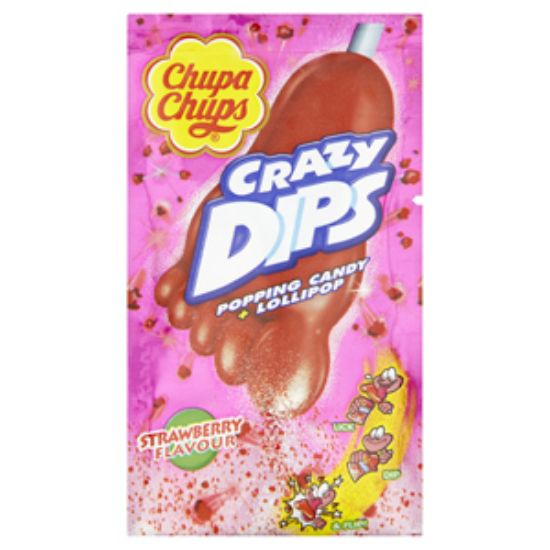 Picture of Chupa Chup Crazy Dips 14g x24